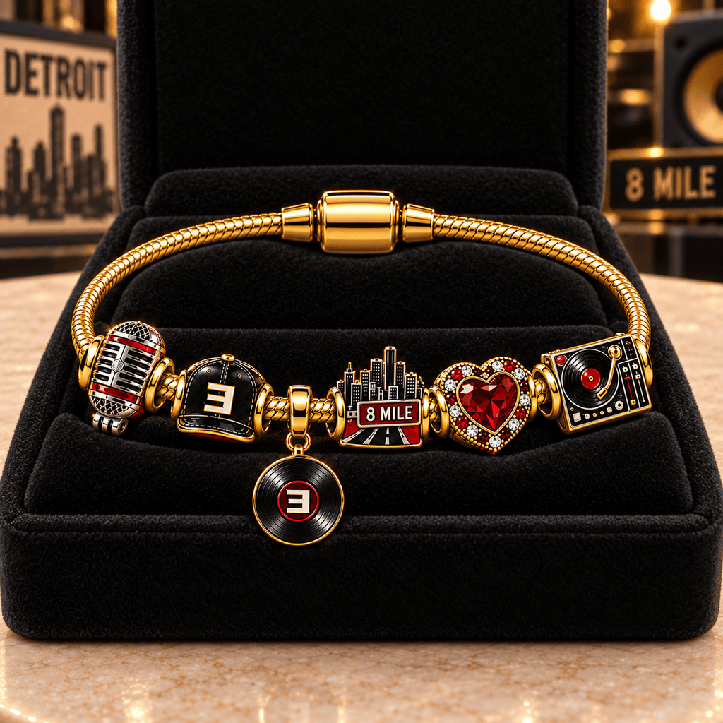 EMN Gold Charm Set PNPA