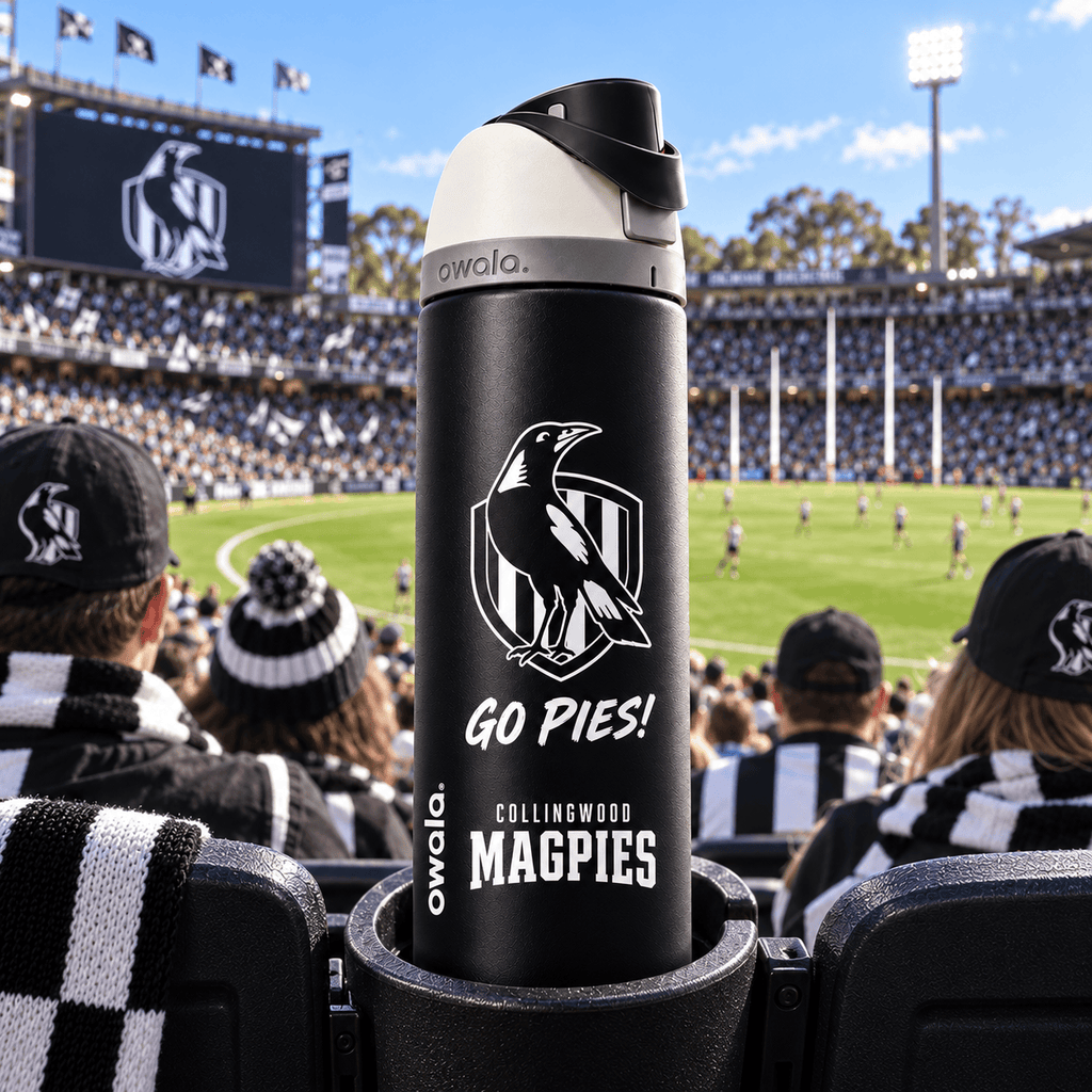 CMW Owala Water Bottle TMH