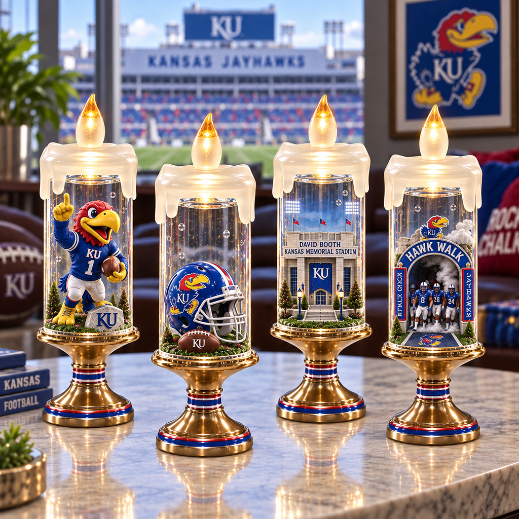 Premium KHSB Candle Ornament Lights TTMH